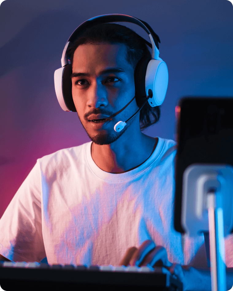 Single Player Streaming